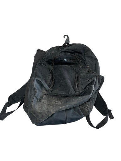Used Demarini CARRY BAG BB/SB Player Carry Bag Black 11833-S000166001