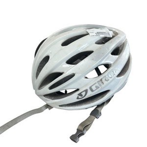 Used Giro FLUME Bike Helmet White MD 11833-S000166003