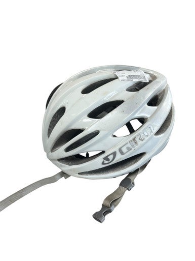 Used Giro FLUME Bike Helmet White MD 11833-S000166003
