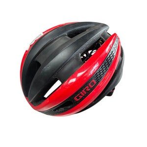 Used Giro FLUME Bike Helmet Red LG 11833-S000166004