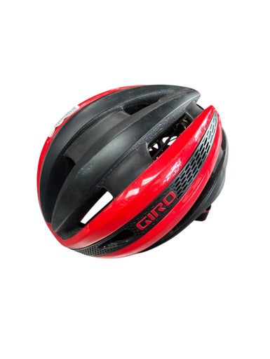 Used Giro FLUME Bike Helmet Red LG 11833-S000166004