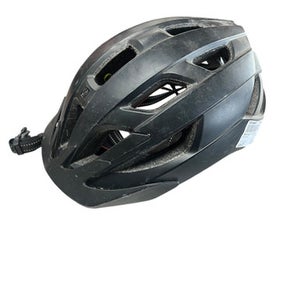 Used Bontrager SOLSTICE Bike Helmet Black MD 11833-S000166007