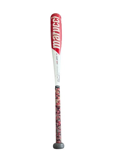 Used Marucci CAT 8 BB/SB USSSA 2 3/4 Bat 29" 11833-S000166011