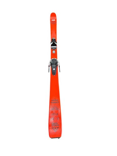 Used BLACK CROWS Mens DH Ski/Binding Orange 172 cm 11833-S000166025