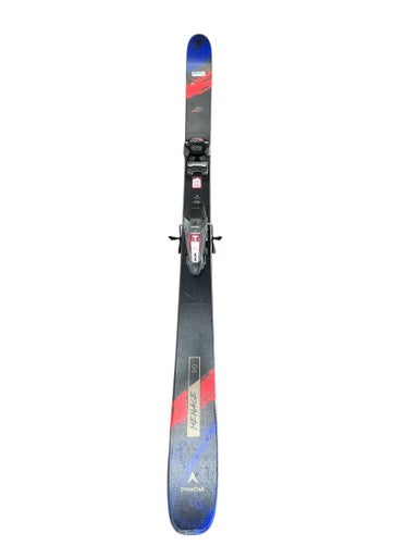 Used MENACE 90 Mens DH Ski/Binding Black 172 cm 11833-S000166027