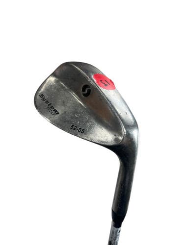 (Used) Right Handed Men's Regular Flex 52 Degree Steel Shaft Wedge