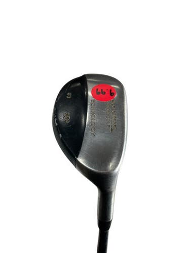 Warrior (Used) Right Handed Men's Regular Flex 3H Hybrid