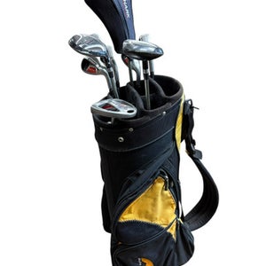 Used TIGERSHARK STARTER SET Mens Starter Set RH 10 Piece 11833-S000164572