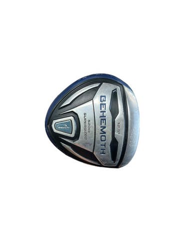 Used Intech BEHEMOTH Mens Driver RH 12.5 Degree 11833-S000164739