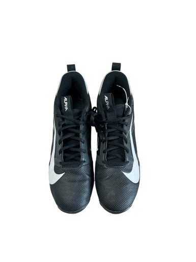 Used Nike Adult FB Cleats Black Senior 9.5 11833-S000164745