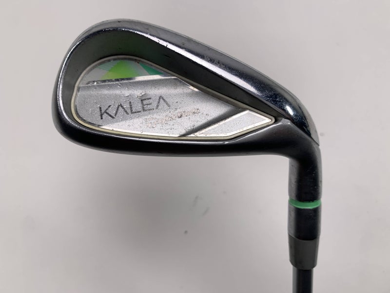 TaylorMade Kalea Ladies Single 9 Iron Kalea Slimtech Ladies Graphite Womens RH
