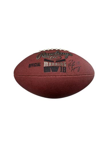 Used Rawlings Official Football 11833-S000164818