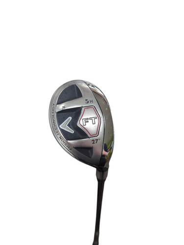 Used Callaway FT Mens Hybrid Club RH 5 Hybrid 11833-S000164895