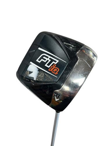 Used Callaway FT-IQ Mens Driver RH 11.0 Degree 11833-S000164889