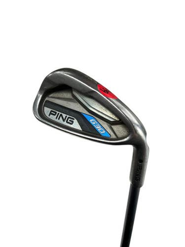 Ping (Used) Right Handed Men's Regular Flex Steel Shaft 8 Iron