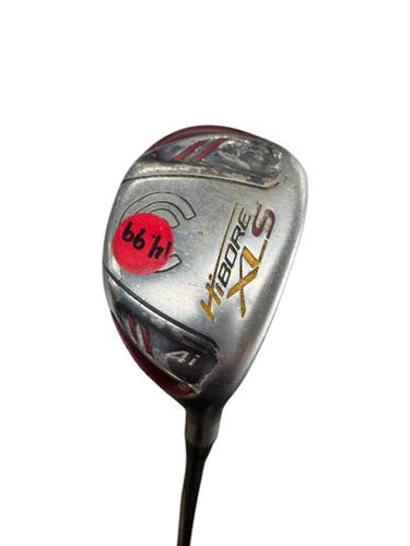 Cleveland (Used) Right Handed Men's Regular Flex 4H Hybrid