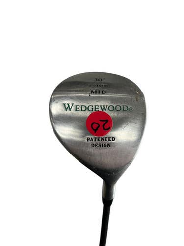 Used WEDGEWOOD Golf Wedge Mens RH Unknown Degree 11833-S000164246