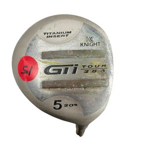 Used Knight G1 Mens Fairway Wood RH 5 Wood 11833-S000164256
