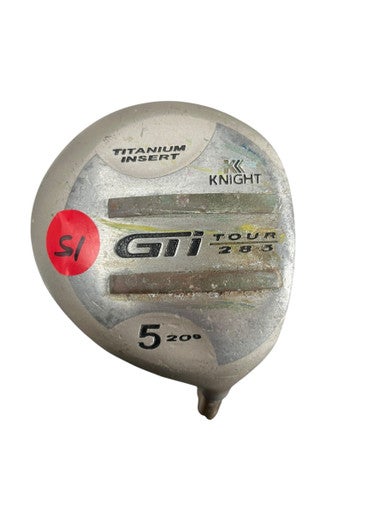 Used Knight G1 Mens Fairway Wood RH 5 Wood 11833-S000164256