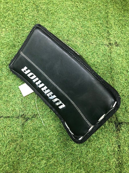 Junior Warrior Ritual G3 Goalie Blocker Full Right (Used)