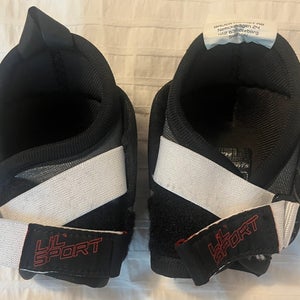 Youth Small Bauer Lil Sport Elbow Pads (Used)