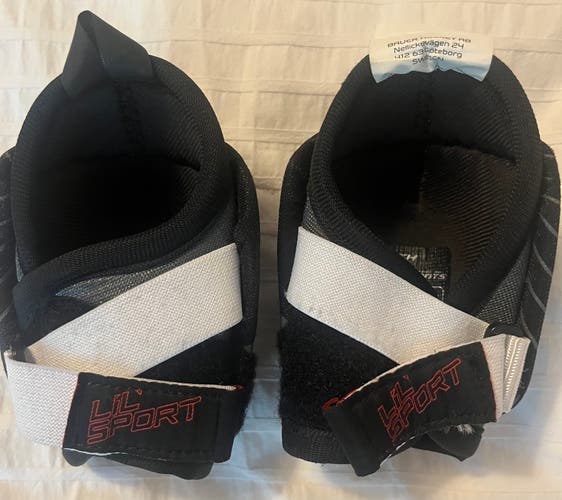 Youth Small Bauer Lil Sport Elbow Pads (Used)