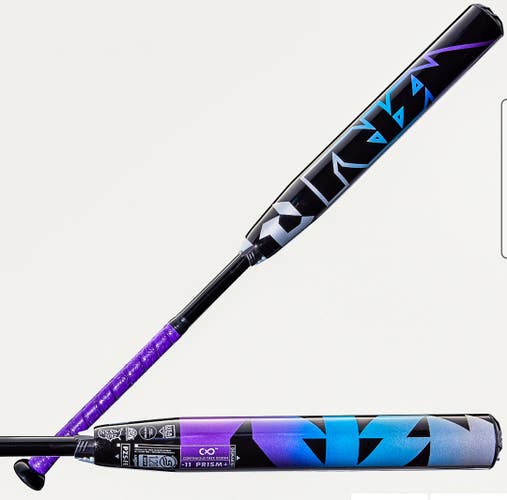 2026 DeMarini Prism Composite Bat (-11) 20 oz 31" (Used)