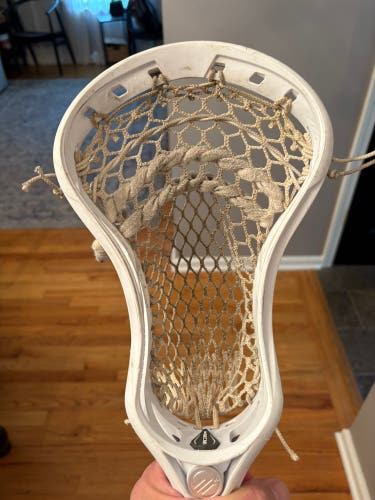 Maverik Tactik 2.0 Strung Head (Used)