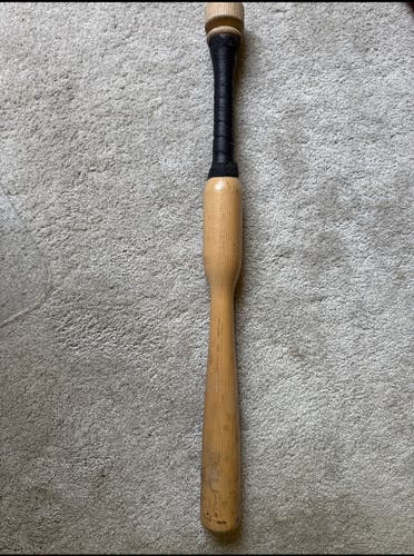 2023 CamWood Trainer Training Bat Beech 32 oz 29" (Used)