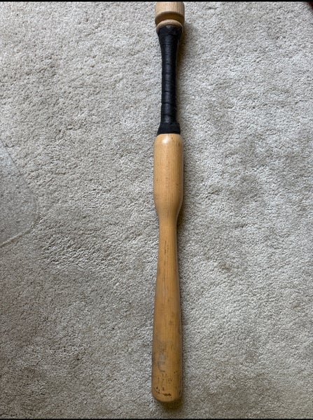 2023 CamWood Trainer Training Bat Beech 32 oz 29" (Used)