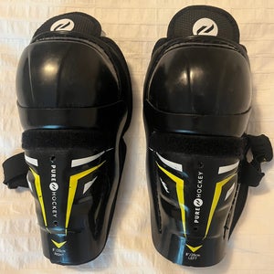 Youth Pure Hockey 8" Shin Pads (Used)