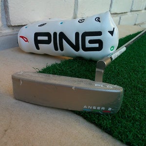 PING PLD Anser 2 Putter - Slight Arc - 35"