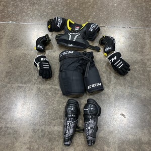 Youth CCM Starter Kit (Used)