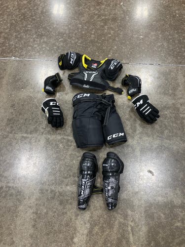 Youth CCM Starter Kit (Used)