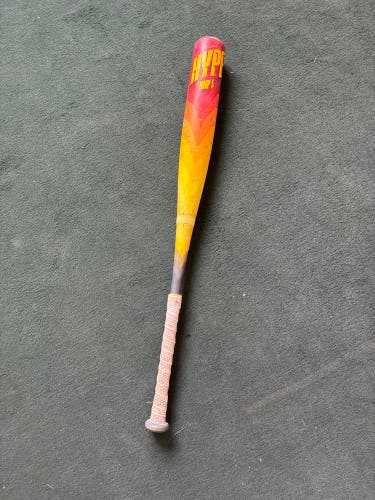 2024 Easton Hype Fire Composite USSSA Certified Bat (-5) 27 oz 32" (Used)