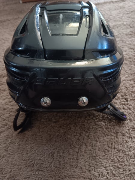 Small Bauer Re-Akt 150 Helmet (Used)