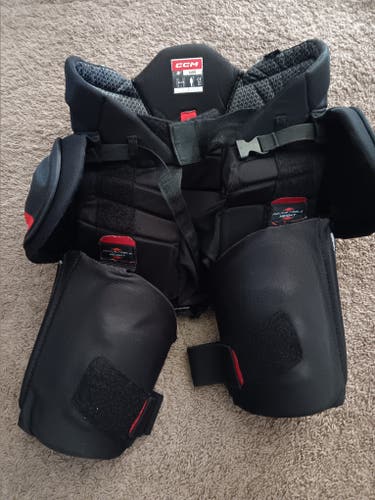 Large CCM JetSpeed Girdle (Used)