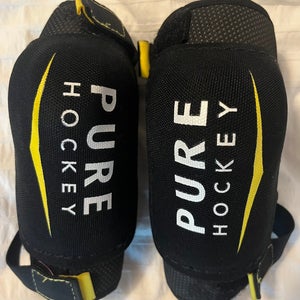 Youth Large Pure Hockey Elbow Pads (Used)