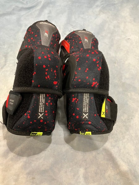 Intermediate Medium Bauer Vapor 3x Elbow Pads (Used)