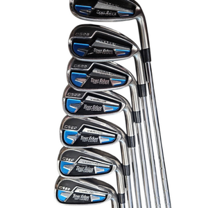Used Tour Edge TOUR EDGE VIBRCOR C522 Mens Iron Set RH 4I-PW 11850-S000021531