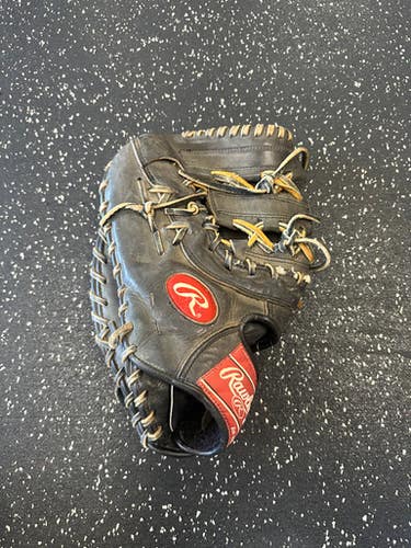 Used Rawlings RFMDCT BB/SB Catchers LH Throw Black 28" 11849-S000031870