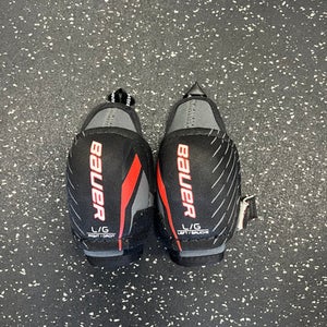 Used Bauer LIL SPORT Youth Elbow Pads LG 11849-S000031864