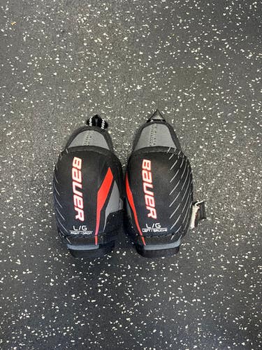 Used Bauer LIL SPORT Youth Elbow Pads LG 11849-S000031864