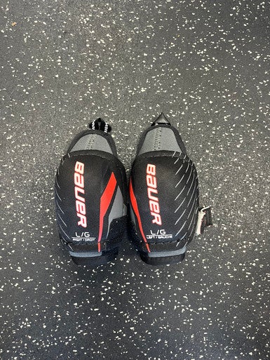 Used Bauer LIL SPORT Youth Elbow Pads LG 11849-S000031864