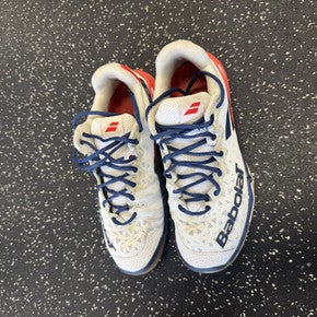 Used Babolat MICHELIN Tennis shoes 11849-S000031856