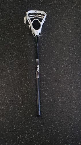 Used STX STINGER Atk/Mid Complete Stick White 11849-S000031853