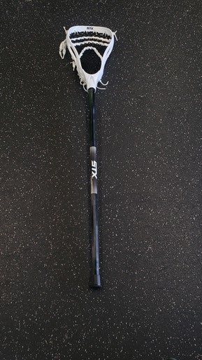 Used STX STINGER Atk/Mid Complete Stick White 11849-S000031853