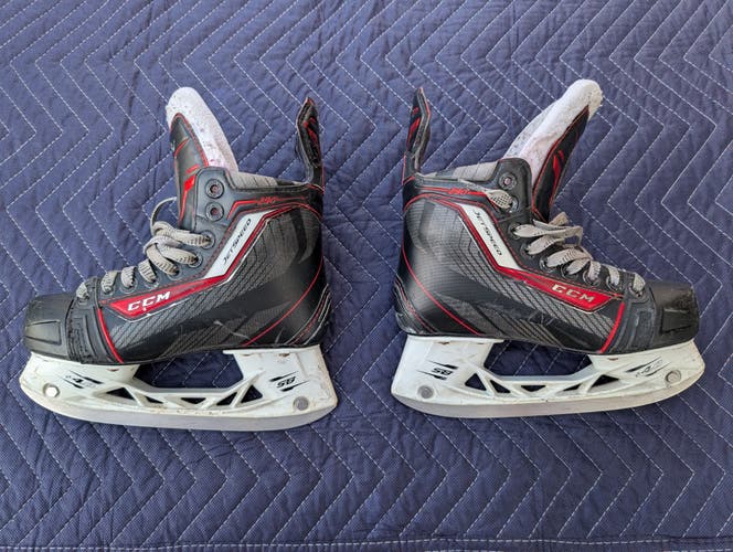CCM Skates Junior Size 2
