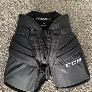 Senior Small CCM Premier Hockey Goalie Pants (Used)