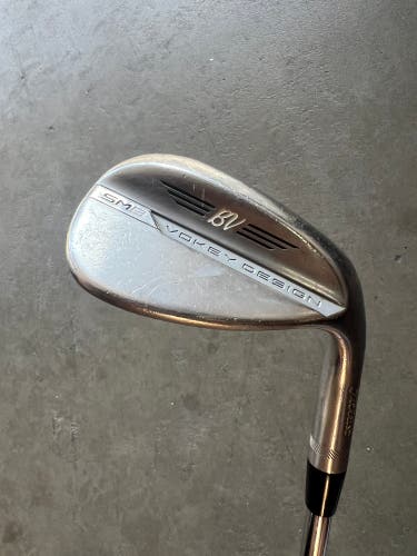 Titleist SM8 BV Vokey Design 58° Wedge